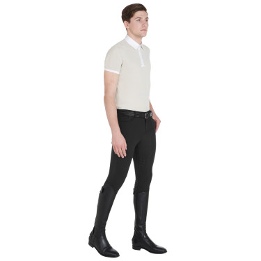 Pantalon ajusté avec grip intégral homme Aria Equestro Pantalon ajusté avec grip intégral homme Aria Equestro