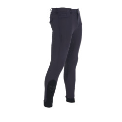 Pantalon ajusté avec grip intégral homme Aria Equestro Marine Bleu marine Pantalon ajusté avec grip intégral homme Aria Equestro Marine Bleu marine