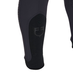 Pantalon ajusté avec grip intégral homme Aria Equestro Marine Bleu marine Pantalon ajusté avec grip intégral homme Aria Equestro Marine Bleu marine