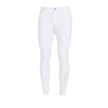 Pantalon ajusté avec grip intégral homme Aria Equestro