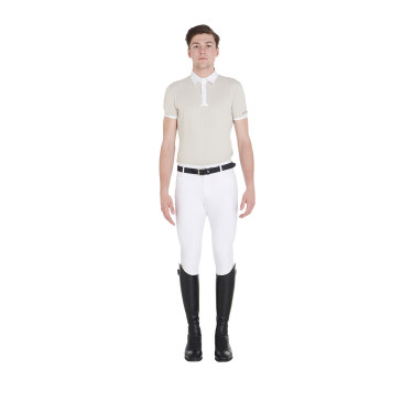 Pantalon ajusté avec grip intégral homme Aria Equestro Pantalon ajusté avec grip intégral homme Aria Equestro