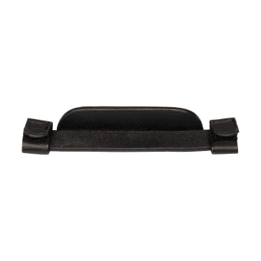 Œillères en cuir pour chevaux Equestro Œillères en cuir pour chevaux Equestro