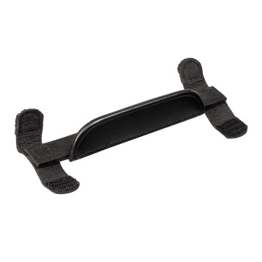 Œillères en cuir pour chevaux Equestro Œillères en cuir pour chevaux Equestro