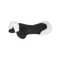 Amortisseur Piuma gel mouton Acavallo Eco-wool blanc