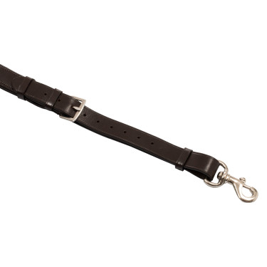 Martingale réglable Equestro Marron foncé