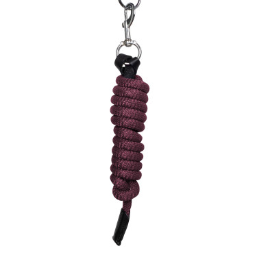 Licol ergonomique avec inserts en cuir Lani Equestro Licol ergonomique avec inserts en cuir Lani Equestro