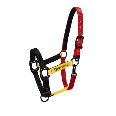 Licol en nylon Flaggy Equestro Licol en nylon Flaggy Equestro