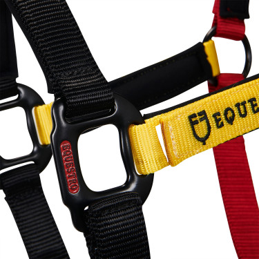 Licol en nylon Flaggy Equestro Licol en nylon Flaggy Equestro