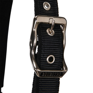 Licol en nylon White Trim Equestro Licol en nylon White Trim Equestro