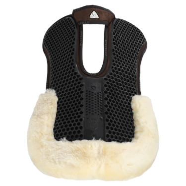 Amortisseur gel hexagonal mouton Acavallo Amortisseur gel hexagonal mouton Acavallo