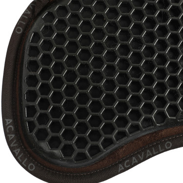 Amortisseur gel hexagonal mouton Acavallo Amortisseur gel hexagonal mouton Acavallo