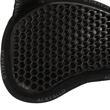 Amortisseur gel hexagonal mouton Acavallo Amortisseur gel hexagonal mouton Acavallo