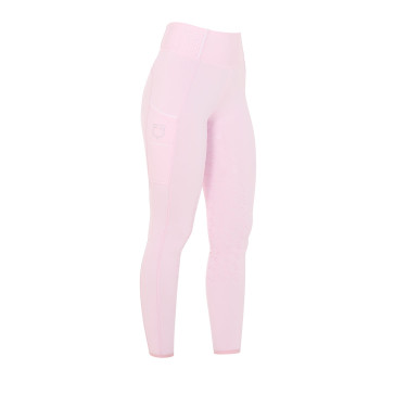 Legging ajusté femme avec strass Equestro Legging ajusté femme avec strass Equestro
