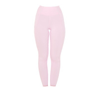 Legging ajusté femme avec strass Equestro Ballerine Rose Legging ajusté femme avec strass Equestro Ballerine Rose