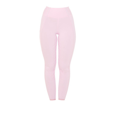 Legging ajusté femme avec strass Equestro Legging ajusté femme avec strass Equestro
