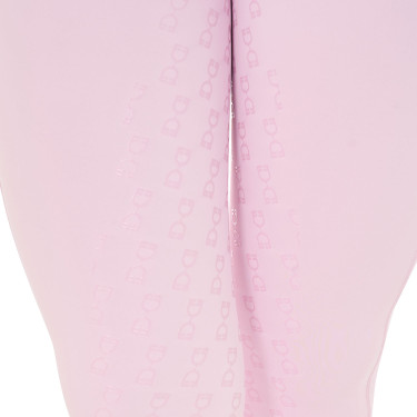 Legging ajusté femme avec strass Equestro Legging ajusté femme avec strass Equestro