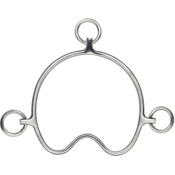 Anticabreur Feeling inox satin