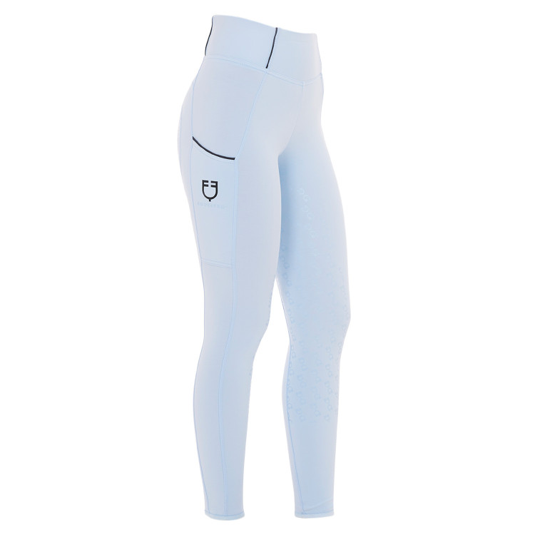 Legging ajustés femme avec grip complet Classic Equestro