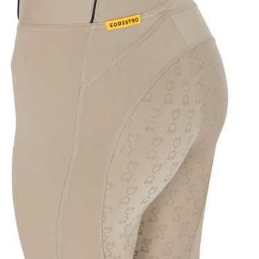 Legging ajustés femme avec grip complet Classic Equestro Legging ajustés femme avec grip complet Classic Equestro