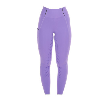 Legging ajustés femme avec grip complet Classic Equestro Legging ajustés femme avec grip complet Classic Equestro