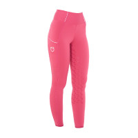 Legging ajustés femme avec grip complet Classic Equestro Noir Legging ajustés femme avec grip complet Classic Equestro Noir
