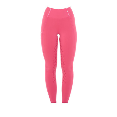 Legging ajustés femme avec grip complet Classic Equestro Legging ajustés femme avec grip complet Classic Equestro