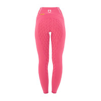 Legging ajustés femme avec grip complet Classic Equestro Noir Legging ajustés femme avec grip complet Classic Equestro Noir