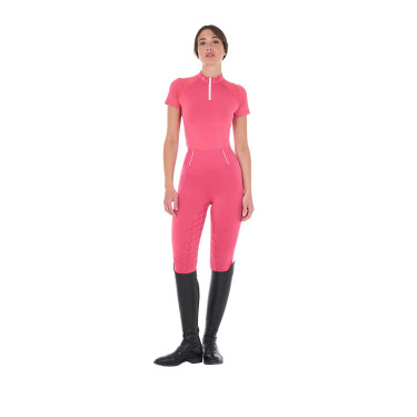 Legging ajustés femme avec grip complet Classic Equestro Legging ajustés femme avec grip complet Classic Equestro