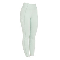Legging ajustés femme avec grip complet Classic Equestro Noir Legging ajustés femme avec grip complet Classic Equestro Noir