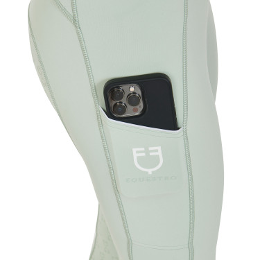 Legging ajustés femme avec grip complet Classic Equestro Legging ajustés femme avec grip complet Classic Equestro