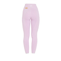 Legging ajustés femme avec grip complet Classic Equestro Lilas Bleu Legging ajustés femme avec grip complet Classic Equestro Lilas Bleu