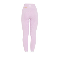 Legging ajustés femme avec grip complet Classic Equestro Lilas Bleu Legging ajustés femme avec grip complet Classic Equestro Lilas Bleu