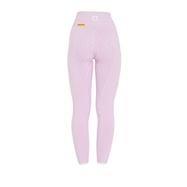 Legging ajustés femme avec grip complet Classic Equestro Legging ajustés femme avec grip complet Classic Equestro