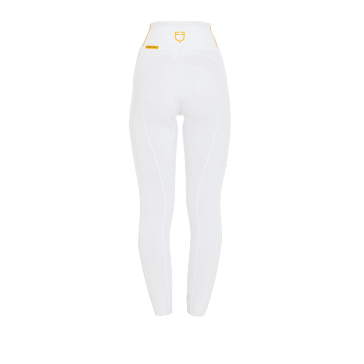 Legging ajustés femme avec grip complet Classic Equestro Legging ajustés femme avec grip complet Classic Equestro