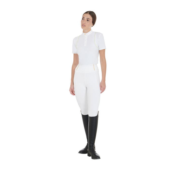 Legging ajustés femme avec grip complet Classic Equestro Legging ajustés femme avec grip complet Classic Equestro
