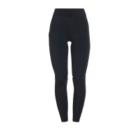 Legging ajustés en tissu technique stretch femme Kao Light Equestro Noir / noir