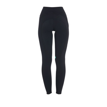 Legging ajustés en tissu technique stretch femme Kao Light Equestro Legging ajustés en tissu technique stretch femme Kao Light Equestro