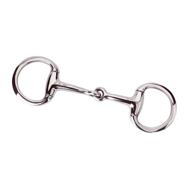 Mini mors olive Feeling brisé anneaux plats Mini mors olive Feeling brisé anneaux plats