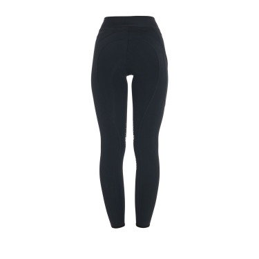 Legging ajustés en tissu technique stretch femme Kao Equestro Legging ajustés en tissu technique stretch femme Kao Equestro