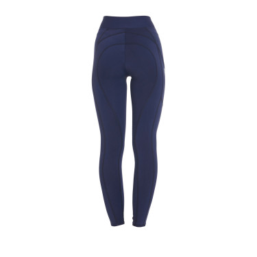 Legging ajustés en tissu technique stretch femme Kao Equestro Legging ajustés en tissu technique stretch femme Kao Equestro