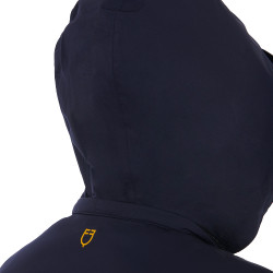 Imperméable technique à 3 couches homme Equestro Marine Bleu marine Imperméable technique à 3 couches homme Equestro Marine Bleu marine