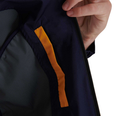 Imperméable technique à 3 couches homme Equestro Imperméable technique à 3 couches homme Equestro