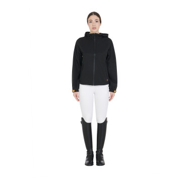 Imperméable technique à 3 couches femme Equestro Imperméable technique à 3 couches femme Equestro