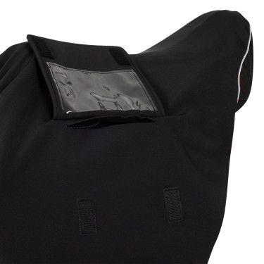 Housse de selle avec doublure en polaire Acavallo Housse de selle avec doublure en polaire Acavallo