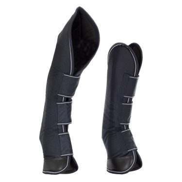 Guêtres de transport en polyester 900D ripstop Acavallo par 4 Guêtres de transport en polyester 900D ripstop Acavallo par 4