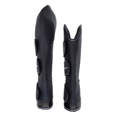 Guêtres de transport en polyester 900D ripstop Acavallo par 4 Guêtres de transport en polyester 900D ripstop Acavallo par 4