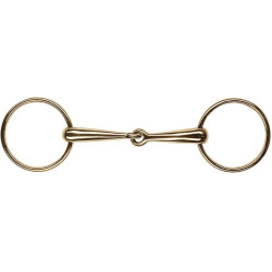 Filet 2 anelli Feeling cyprium con imboccatura piena sottile
