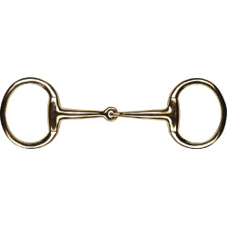 Mors 2 anneaux Feeling cyprium canons pleins fins