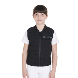 Gilet technique enfant Equestro