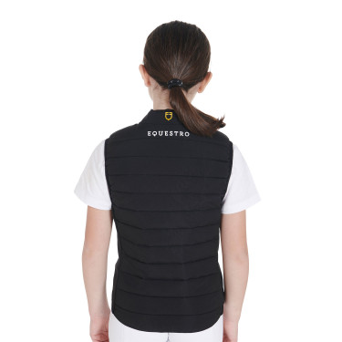 Gilet technique enfant Equestro Gilet technique enfant Equestro